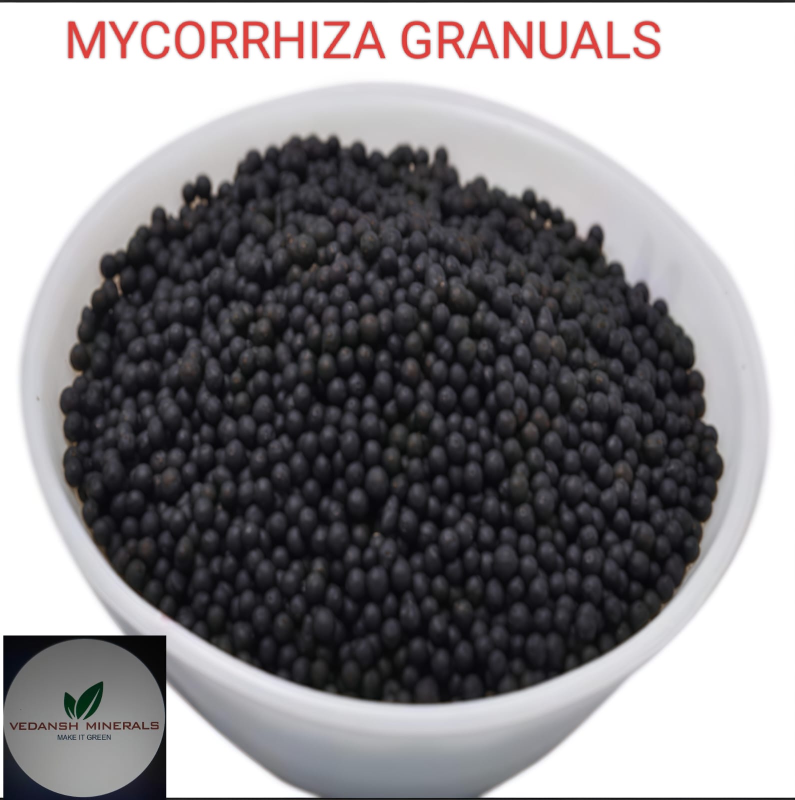 Mycorrhiza Granuals